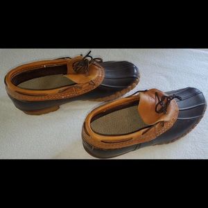 LL Bean Maine Hunting Shoe